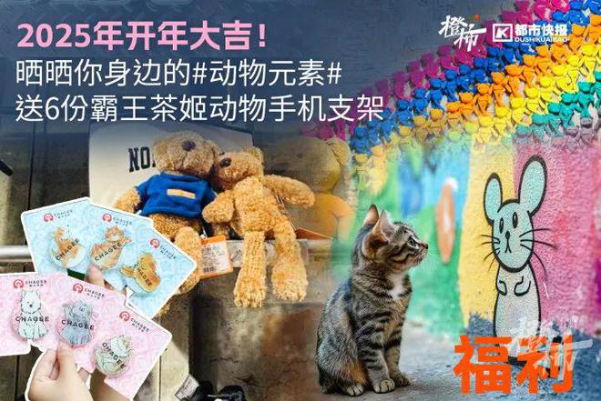 帽、霸王茶姬动物手机支架……橙柿超多福利送送送j9九游会真人游戏第一时髦人都有的巴拉克拉法(图6)