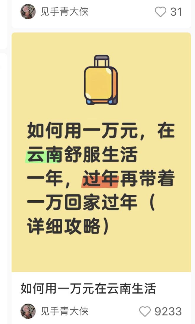 乡村旅居的命门在哪？九游会·j9网站云南(图13)