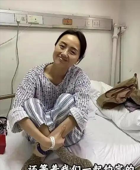 静雯自曝家中三人患癌35岁弟媳已经扩散j9国际站登录朱媛媛刚离世17天50贾(图21)